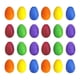 thumbnail image 4 of Huevos De Pascua Rellenables De Pp 8x6cm Coloridos Con Bisagra Accesorio De Juguete Para Niños 24 Uds, 4 of 5