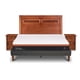 thumbnail image 1 of Cama Europea Curve Bee Comfort 2 Plazas Bd Milan S/T, 1 of 11