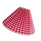 thumbnail image 4 of Pantalla Plisada Tela Mesa Techo Luz Sombra Dormitorio Tela Red Grid, 4 of 5