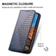 thumbnail image 3 of Funda Flip FOXDOCK para Xiaomi 14T Pro 5G , Estilo Billetera con Diseño Rombo, Correa de Mano y Soporte, Uso Diario, 3 of 6