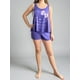 thumbnail image 2 of Pijama Mujer Hello Kitty violeta XL, 2 of 6