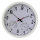 thumbnail image 4 of Reloj Creativo De Temperatura Y Humedad Reloj Montado En La Pared Para El Ornamento Del Hogar C, 4 of 5