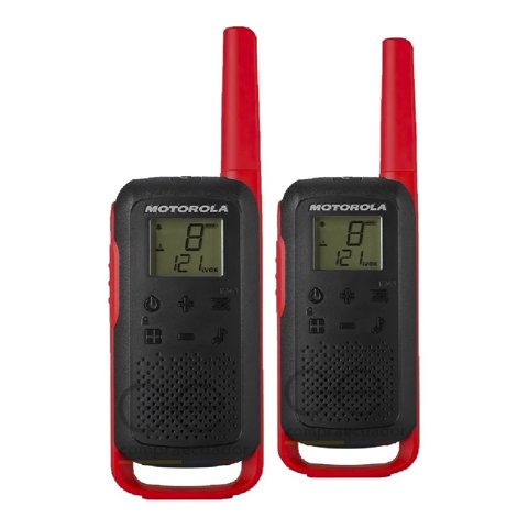 Radio Intercomunicador Motorola Transceptor T210Cl 8975