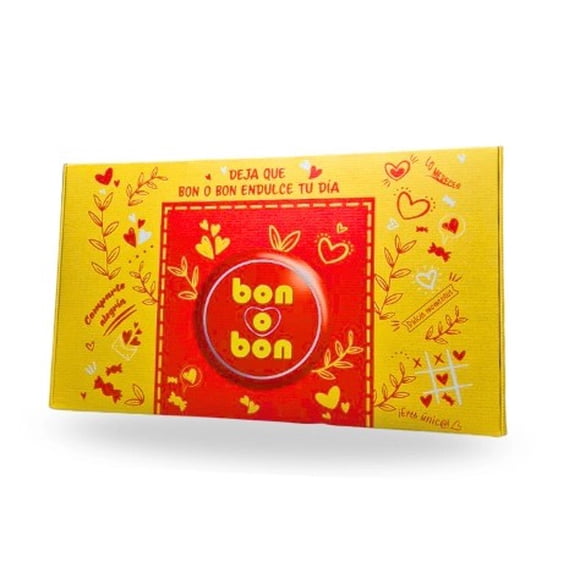 Caja Bon O Bon Productos Surtidos