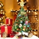 thumbnail image 3 of Árbol de Navidad Ruizedidi Mini artificial con luces LED de 60 cm, 3 of 3