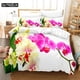 thumbnail image 1 of Fresh Flowers Bedding Set Duvet Cover Set Bedding Comforter Bedding Sets Bed Linen Duvet Cover, 1 of 5