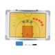 thumbnail image 2 of Tablero del entrenamiento del tablero de entrenamiento del baloncesto de la aleación de aluminio con el gancho, 2 of 5