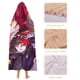 thumbnail image 4 of Persona 5 Royal Manta Capa Con Capucha Anti Bolitas Manta De Lana Ártica Suave Manta Portátil De Felpa Ligera Y Lujosa Poncho Para Siesta En Casa Y Oficina 100*130cm, 4 of 6