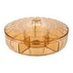 thumbnail image 3 of Caja De Almacenamiento Salón Multiusos 6 Compartimentos Accesorios Hogar, 3 of 3
