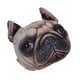 thumbnail image 2 of Cojín Del Animal Doméstico De La Almohada Del Cuello Del Asiento De Carro Con El Bolso Del Carbón De Leña Bulldog, 2 of 3