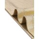thumbnail image 5 of INSPIRE CHIC Top de Mujer de Manga Larga Brillante con Purpurina Brillante Metálico 2XL Oro Brillante, 5 of 6
