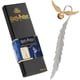 thumbnail image 1 of Marcapálogos De Golden Snitch De Metal Con Colgante En Caja De Regalo, 1 of 6