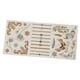 thumbnail image 1 of Fashion Bronzing Retro Tattoo Stickers , Waterproof Bracelet Metallic Shiny Temporary Tattoo Stickers, 1 of 3