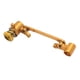 thumbnail image 4 of Piezas De Actualización Del Kit De Montaje De Dirección Para WLtoys 144001 124018 124019 Golden, 4 of 5
