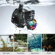 thumbnail image 2 of Bomba De Agua Sumergible 12 Luces Led Pileta Acuario Koi, 2 of 8