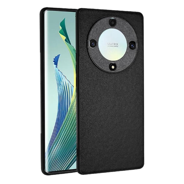 Funda Antigolpes para Honor Magic 5 Lite Cubierta Delgada Negro