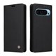 thumbnail image 2 of Funda Billetera de Cuero para Google Pixel 9 5G con Tarjetero y Soporte - Tapa Magnética Negro, 2 of 6