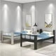 thumbnail image 4 of Cama Strong 1.5 plaza negro, 4 of 6
