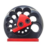 Magideal - Herramienta Auxiliar 8 En 1 Para Hacer Clavijas De Carpintería, Corte Más Suave, Herramienta Eficiente Para Tornear Barras De Madera En La Fabricación