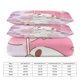 thumbnail image 4 of My Melody Duvet Cover Set 3 Piece Bedding Set Double Sided Printing Decorative Comforter Cover Set, 4 of 5