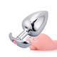 thumbnail image 3 of Plug Anal Barco Acero Inoxidable Talla S, 3 of 3