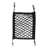 Magideal - Bolsa De Cubierta De Paddleboard, Organizador De Bolsa De Estiramiento Portátil, Bolsa De Malla Negra Para Rafting, Barco, Kayak, Stand Up Paddleboard