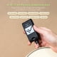 thumbnail image 3 of Amplificador de auriculares para guitarra FLAMMA FX20 con 40 ritmos de batería y 52 modos de amplificador, 3 of 8