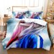 thumbnail image 1 of Harley _ Quinn Harley_Quinn Bedding Set Sheet Set for Kids Adults,All Season Lightweight, 1 of 5
