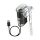 thumbnail image 5 of Filtro Colgante Para Acuario, Cascada De Energía Para Agua Dulce, Agua Salada, Filtro De Tanque USB, 5 of 5