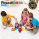 thumbnail image 5 of Kit inspirador de bloques de construcción PicassoTiles, 26 piezas, 5 of 9