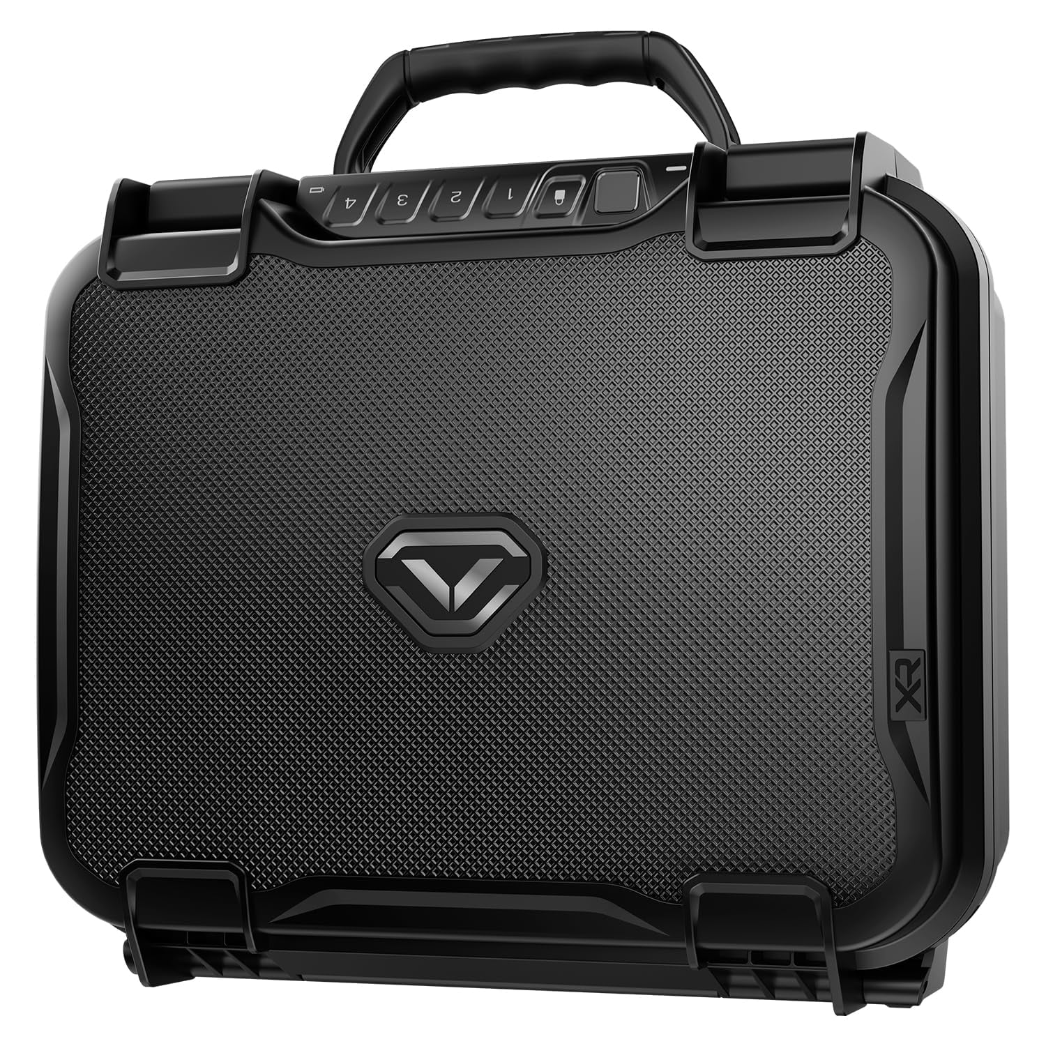 Caja Fuerte Biométrica Resistente A Condiciones Climáticas Lifepod Xr De Vaultek