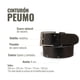 thumbnail image 3 of Cinturón Casual Liso Cuero Genuino OLKI Peumo - Negro negro 100, 3 of 3