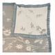 thumbnail image 3 of Frazada Andes Jacquard Aspen 1.5 Plaza Gris, 3 of 3