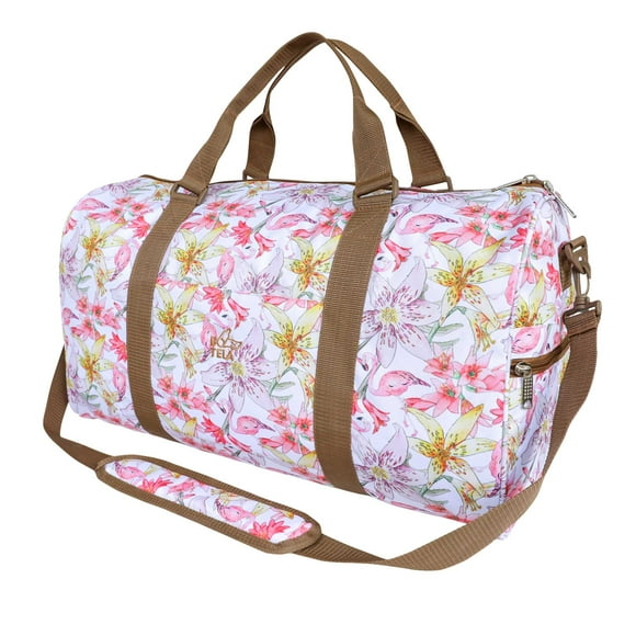 Bolso viaje sustentable Diseño norte de Chile