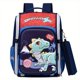 thumbnail image 1 of Children's Cartoon Dinosaur Unicorn Backpack Lightweight Primary School Schoolbag For Boys Girls Spine Protection Wear-resistant Schoolbag, 1 of 3