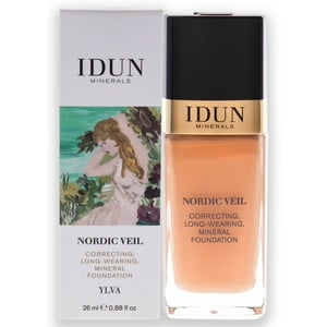 Idun Minerals - Base De Velo Nórdico - Ylva De Para Mujeres - Base