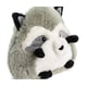 thumbnail image 4 of Peluche de peluche preferido por los niños Sustain a-mals River Raccoon, 4 of 6