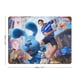 thumbnail image 2 of Las Pistas de Blue Cartel Metálico, Decoración de Pared de Cartel Metálico Personalizado para Regalos de Fans, Amigos, Familia y Amantes 20*30CM, 2 of 6
