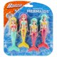 thumbnail image 2 of Set de sirenas de buceo BANZAI de 4 piezas para piscina, 2 of 7
