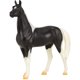 thumbnail image 2 of Caballo nacional de terciopelo Toy Breyer Freedom Series con libro, 2 of 4