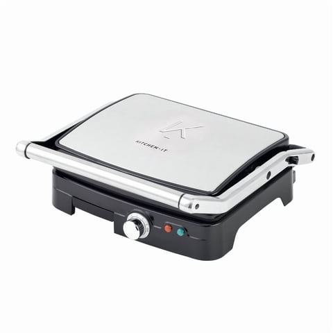 Kitchen-It - Plancha Panini Pro Max Xl