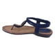 thumbnail image 2 of Sandalia Chalada Mujer Anatomic70 Azul Moda, 2 of 3