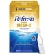 thumbnail image 1 of REFRESH Optive Mega-3 gotas lubricantes para ojos 60 x 0,4 ml, 1 of 7