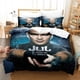 thumbnail image 1 of ed JuL Bedding Set C'est Pas Des Lol Duvet Cover Double Adult Kids Bedclothes Quilt Cover, 1 of 5
