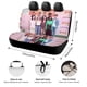 thumbnail image 2 of Outer Banks-theme Car Rear Seat Covers Back Elastic Flexible Car Seat Covers Decorative Fits Most Cars 120x59x76cm, 2 of 6
