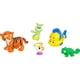 thumbnail image 5 of Set de juguetes Mattel Disney Princess & Friends con 5 muñecas pequeñas, 5 of 6