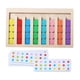 thumbnail image 1 of Juguetes De Madera Montessori, Juguetes A Juego Con Forma De Color Para Ni?os De 3, 4, 5, 6, 7 A?os, 8 Colores, 1 of 5