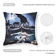 thumbnail image 5 of Giallo: Terror y Suspenso Fundas de almohada de terciopelo con tema, regalos de funda de almohada, decoración para el hogar, cojín de lanzar, regalo de cumpleaños para fans y parejas.40*40cm., 5 of 6