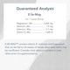 thumbnail image 5 of Suplemento para Animales MVP E-SE-MAG 4,5 kg Recuperación Muscular, 5 of 7