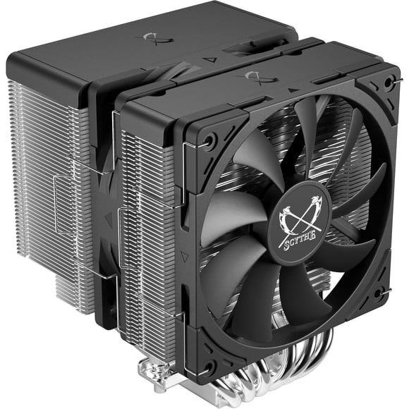 Enfriador De Aire Para Cpu Fuma 3 Intel Lga1700 Lga1151 Amd Am5
